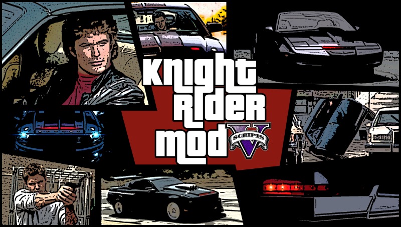 Knight Rider : K.I.T.T.